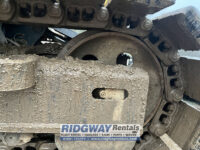 Komatsu PC80MR-5 tracks