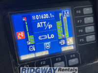 Komatsu PC80MR-5 hours