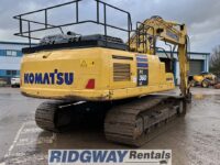 Komatsu PC360LC-11 Excavator