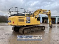 Komatsu PC360LC-11 Excavator