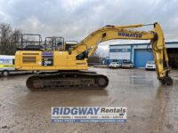 Komatsu PC360LC-11 Excavator
