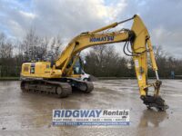 Komatsu PC360LC-11 Excavator