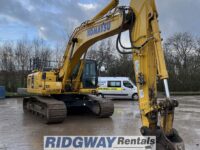 Komatsu PC360LC-11 Excavator