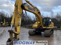 Komatsu PC360LC-11 Excavator