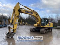 Komatsu PC360LC-11 Excavator