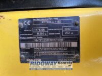 Komatsu PC360LC-11 Excavator