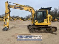 Komatsu PC138US-11 Excavator for sale