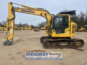 Komatsu PC138US-11 Excavator for sale