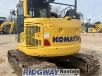 Komatsu PC138US-11 Excavator for sale