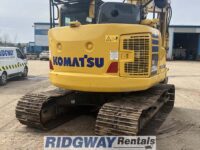 Komatsu PC138US-11 Excavator for sale
