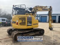 Komatsu PC138US-11 Excavator for sale