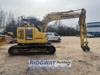 Komatsu PC138US-11 Excavator for sale