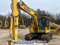 Komatsu PC138US-11 Excavator for sale