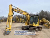 Komatsu PC138US-11 Excavator for sale