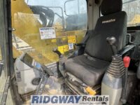 Komatsu PC138US-11 cab