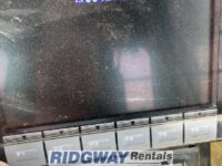 Komatsu PC138US-11 cab