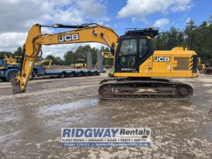 JCB JS220X for sale