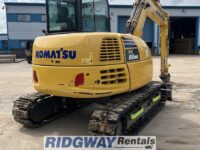 8 Ton Midi Digger