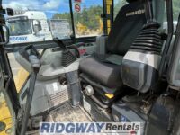 Komatsu PC80MR-5 cab