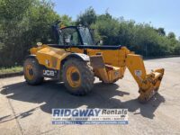 14 metre telehandler