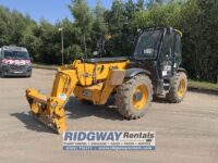 14 metre telehandler