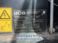 14 metre telehandler serial plate