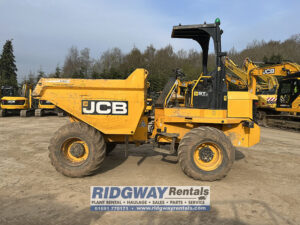 JCB 9 Ton Dumper