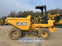 JCB 9 Ton Dumper