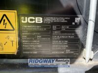 JCB 540V-140 Telehandler serial number