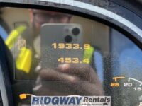 JCB 540V-140 Telehandler hours