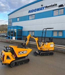 JCB 8008