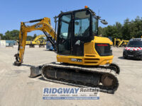 JCB 85z Mini Digger