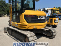 JCB 85z Mini Digger
