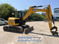 JCB 85z Mini Digger