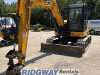 JCB 85z Mini Digger