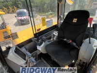 JCB 85z cab