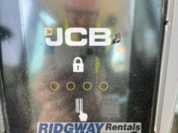 JCB 85z hours