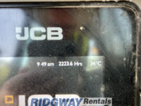 JCB 85z hours