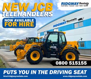 New JCB 535-95