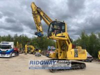 Komatsu Material Handler for sale
