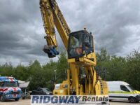 Komatsu Material Handler for sale