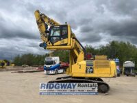 Komatsu Material Handler for sale