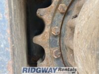 PC 210 high cab tracks