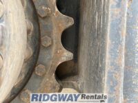 PC 210 high cab tracks