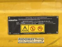Komatsu Material Handler for sale