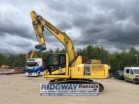Komatsu Material Handler for sale