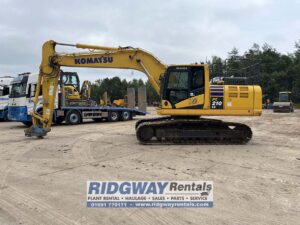 Komatsu PC210LC-11 for sale