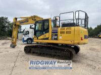 Komatsu PC210LC-11 for sale