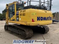 Komatsu PC210LC-11 for sale