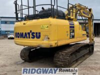 Komatsu PC210LC-11 for sale